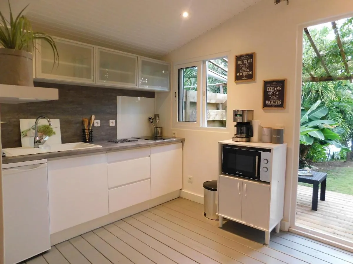 Studio Quisqualis Sainte-Anne  Guadeloupe