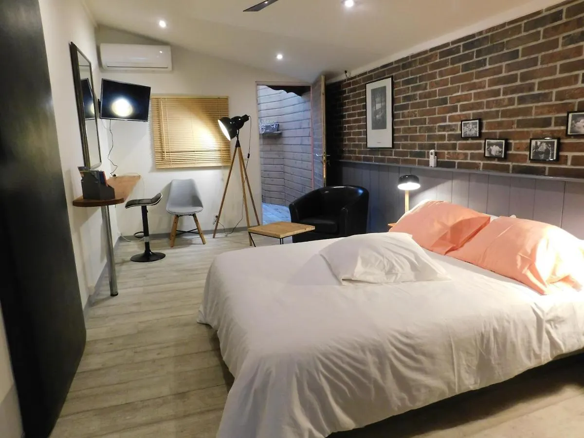 Studio Quisqualis Sainte-Anne