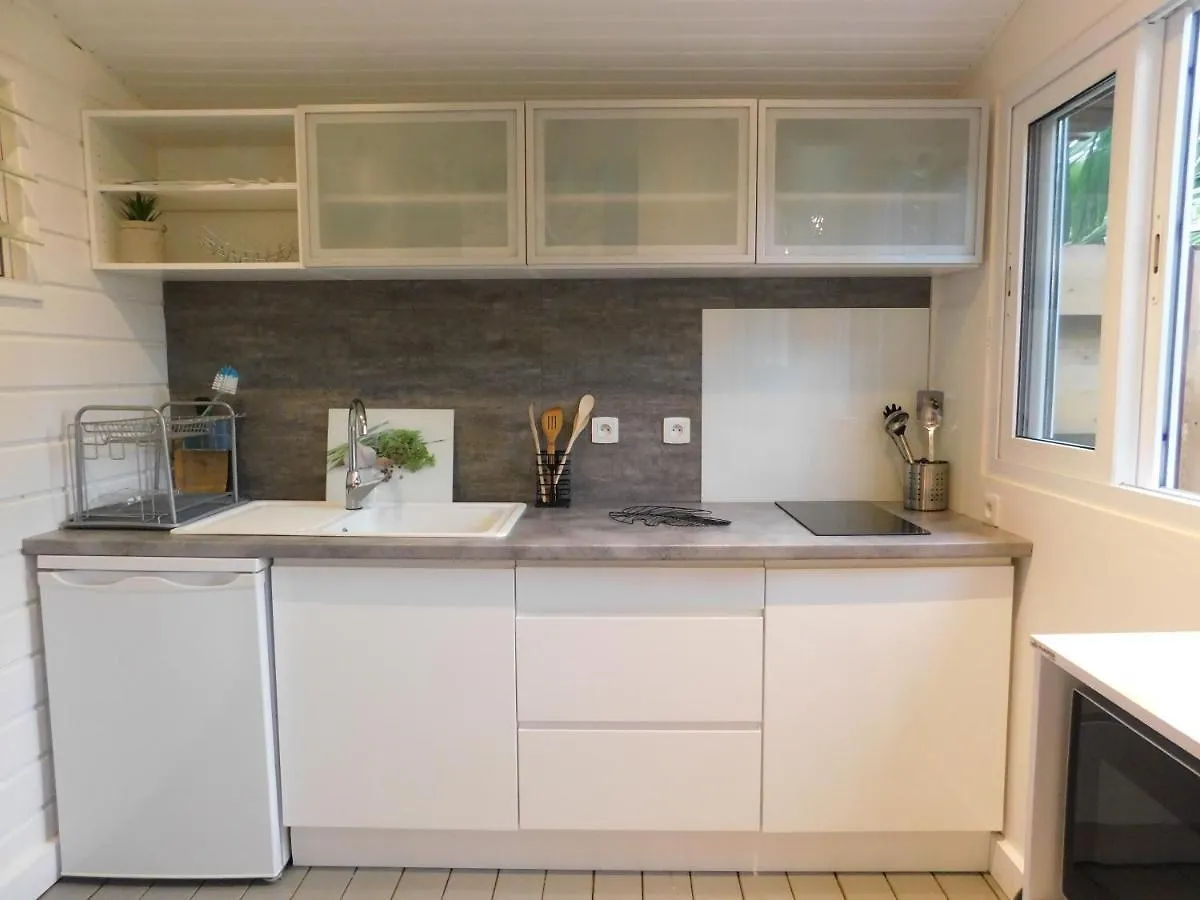 Studio Quisqualis Sainte-Anne  Guadeloupe