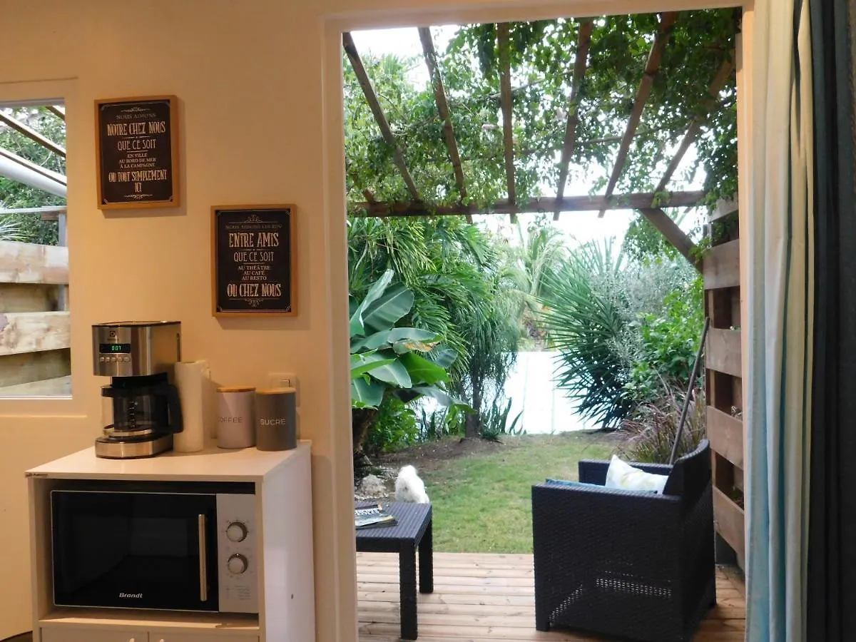 Studio Quisqualis Sainte-Anne  0*, Sainte-Anne (Grande-Terre) Guadeloupe