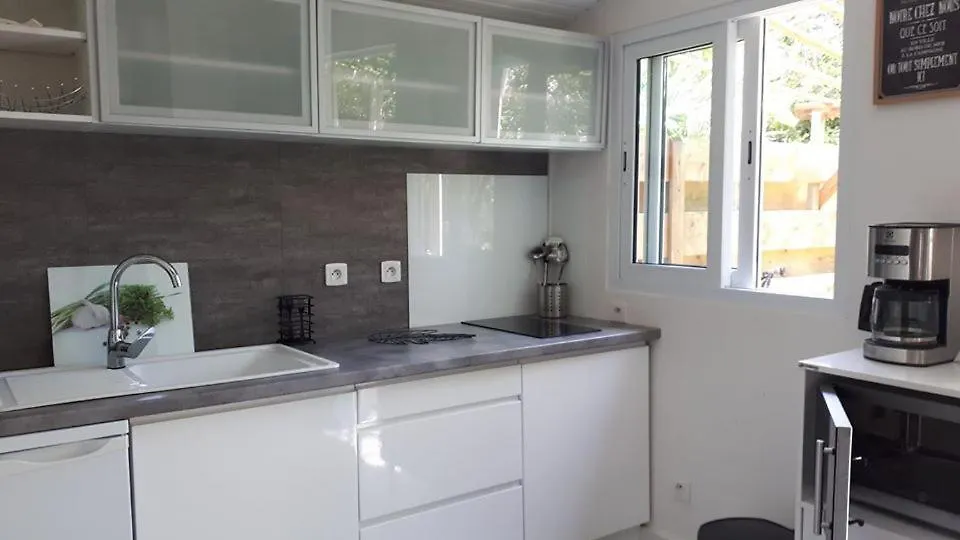 Studio Quisqualis Sainte-Anne  Sainte-Anne (Grande-Terre)