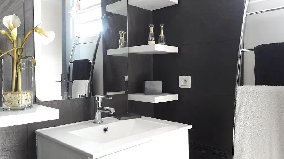 Studio Quisqualis Sainte-Anne  Guadeloupe