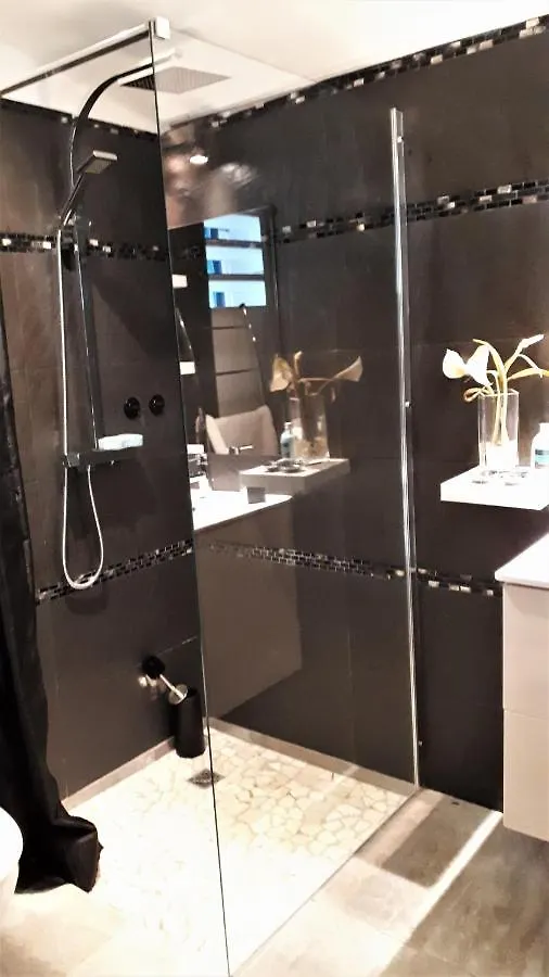 Apartment Studio Quisqualis Sainte-Anne